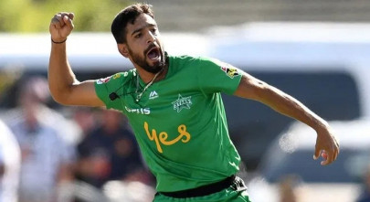 haris rauf set to make his bbl return haris rauf set to make his bbl return