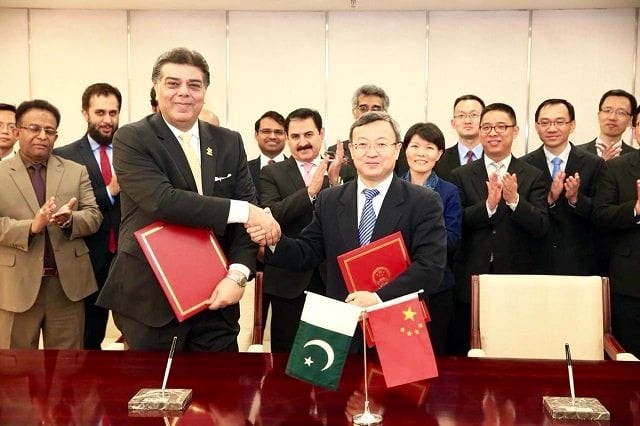 much touted agreement will make 90 of china s global imports duty free for pakistan photo twitter ahmed nawaz sukhera much touted agreement will make 90 of china s global imports duty free for pakistan photo twitter ahmed nawaz sukhera
