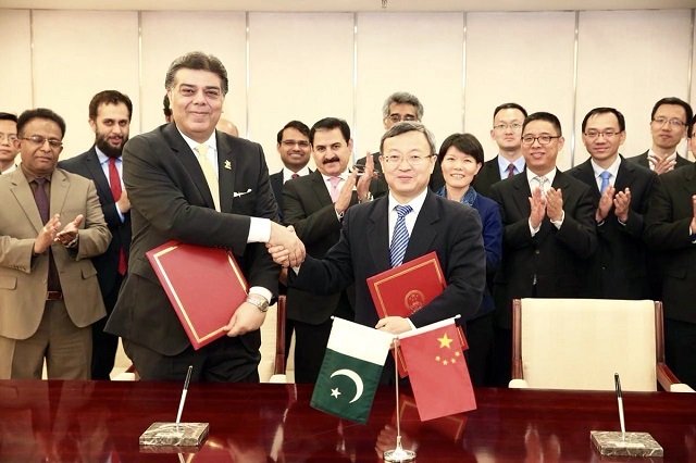 pakistan s exports to rise substantially as sino pak free trade pact phase ii goes live
