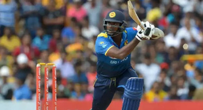 sri lanka names mathews in t20i squad to tour india sri lanka names mathews in t20i squad to tour india