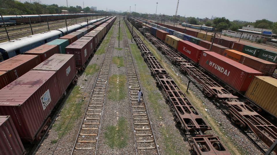 representational image of railway tracks photo reuters