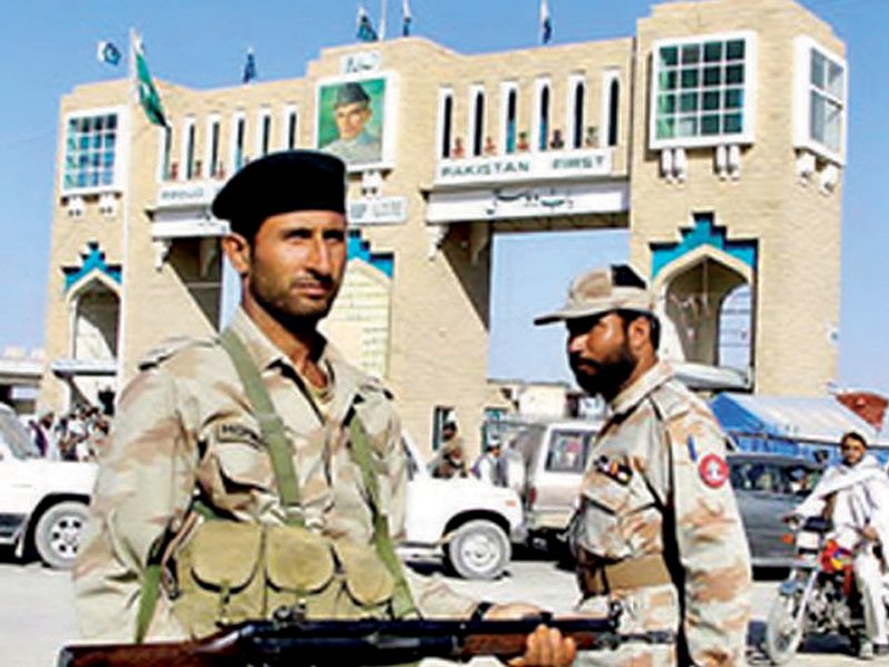 the pakistani immigrants were handed over to the levies force at the pak iran border at taftan in chaghi district photo file