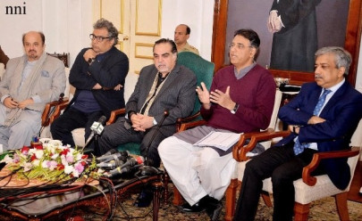 mqm p gda delegations discuss uplift schemes with umar mqm p gda delegations discuss uplift schemes with umar