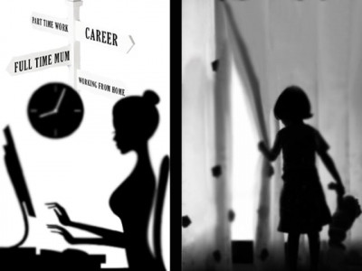 working women do not make better moms