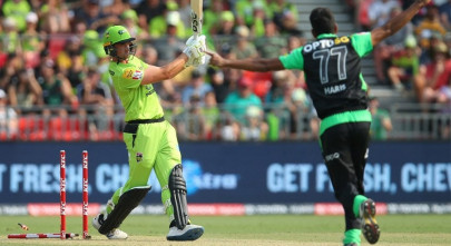 watch haris rauf continues to impress in bbl