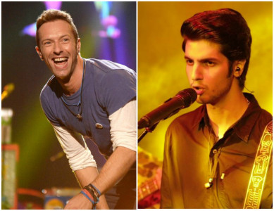 coldplay s video for daddy shows stark resemblance with abdullah qureshi s laapata coldplay s video for daddy shows stark resemblance with abdullah qureshi s laapata