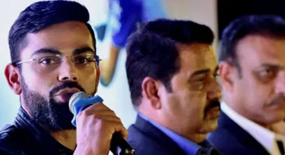 virat kohli s childhood coach lashes out at pakistan virat kohli s childhood coach lashes out at pakistan