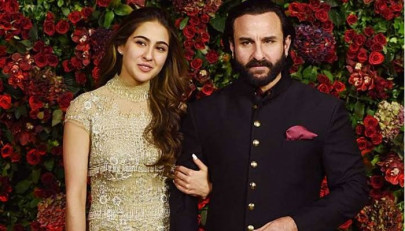 saif ali khan on sara ali khan being a part of love aaj kal sequel saif ali khan on sara ali khan being a part of love aaj kal sequel