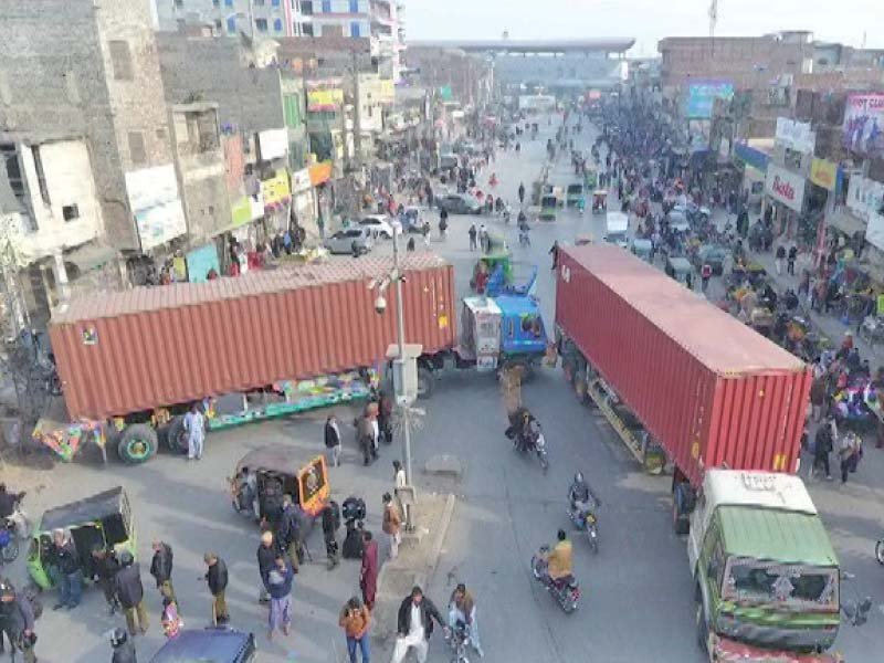 transporters end strike after city suffers gridlocks