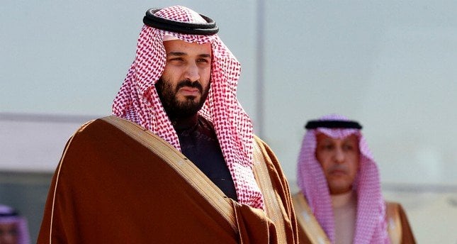 crown prince mohammad bin salman photo reuters