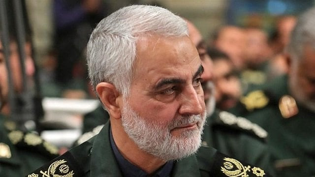 in march qassem soleimani received iran 039 s highest military award the 039 order of zulfaqar 039 photo reuters file in march qassem soleimani received iran 039 s highest military award the 039 order of zulfaqar 039 photo reuters file