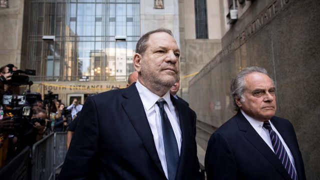 new york ny june 5 harvey weinstein and attorney benjamin brafman exit state supreme court june 5 2018 in new york city weinstein pleaded not guilty on two counts of rape and one count of a criminal sexual act photo by drew angerer getty images new york ny june 5 harvey weinstein and attorney benjamin brafman exit state supreme court june 5 2018 in new york city weinstein pleaded not guilty on two counts of rape and one count of a criminal sexual act photo by drew angerer getty images