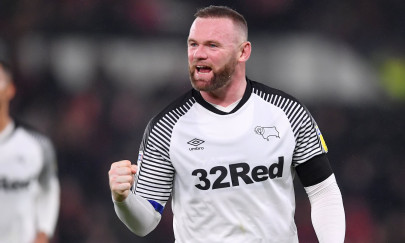 rooney dons captain s armband on derby debut in win over barnsley rooney dons captain s armband on derby debut in win over barnsley