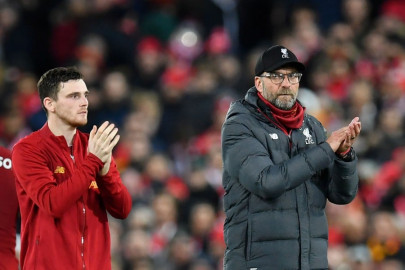klopp calls on injury hit liverpool to soldier on for everton cup tie