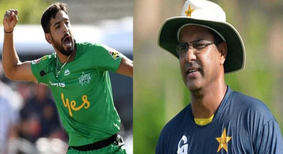 waqar younis hints at rauf s inclusion in national side