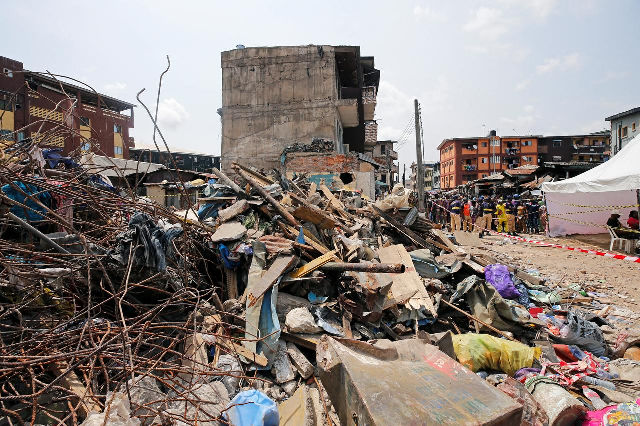 cbc seeks report on illegal crumbling structures