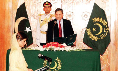 khar becomes first female foreign minister of pakistan khar becomes first female foreign minister of pakistan