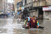 light rain expected in karachi