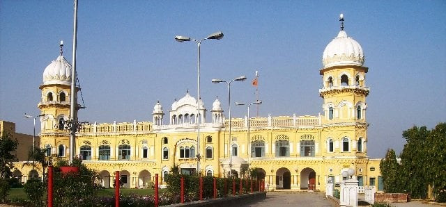 gurdwara janam asthan in nankana photo rp gurdwara janam asthan in nankana photo rp