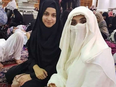bushra bibi more than a mother to me noor bukhari