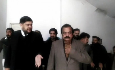 bring video evidence to court sanaullah tells govt bring video evidence to court sanaullah tells govt
