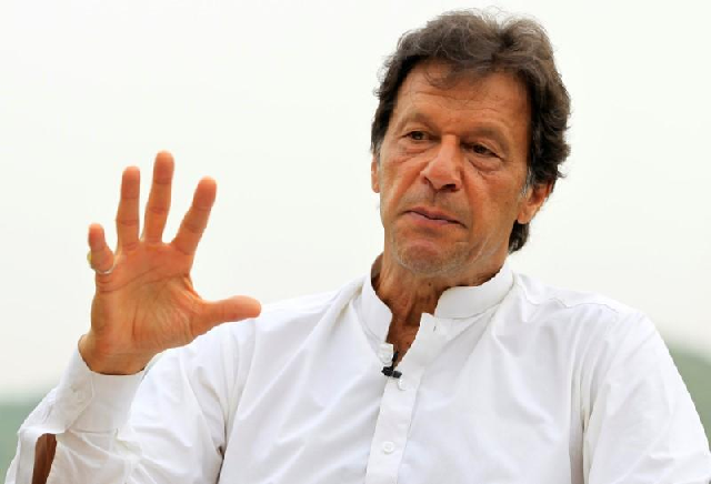 prime minister imran khan photo reuters