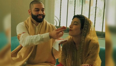 eman suleman ties the knot in intimate nikkah ceremony