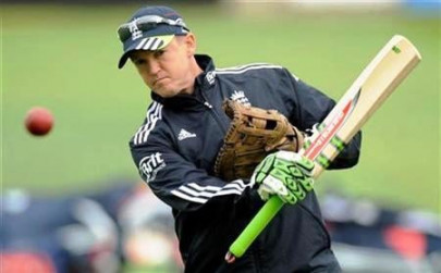 flower wants a broad focus on wickets