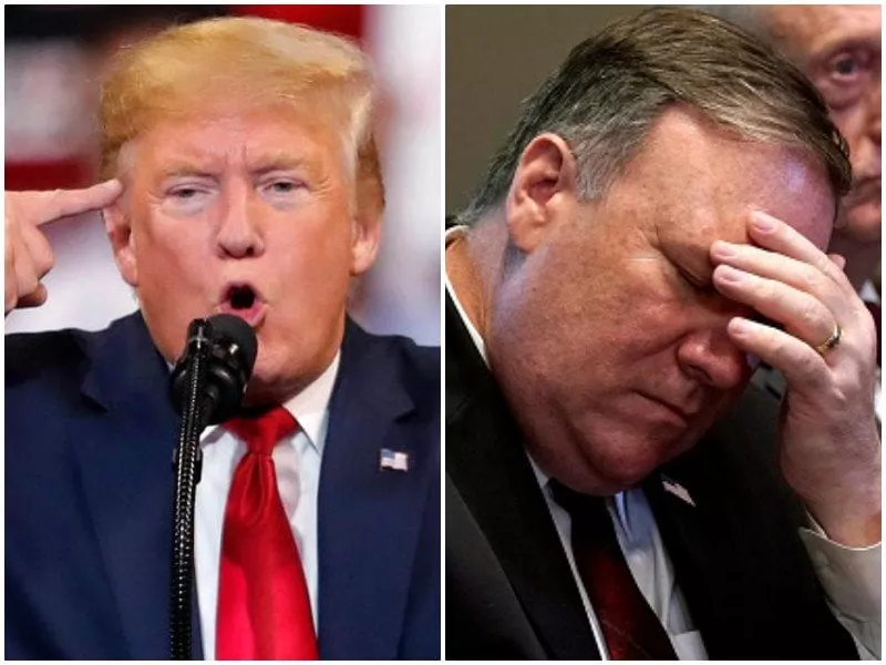 us president tweeted that sites important to iranian culture were on list of 52 potential us targets file photos us president tweeted that sites important to iranian culture were on list of 52 potential us targets file photos