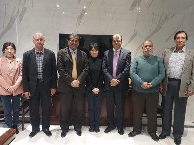 media s role in boosting china pakistan trade discussed media s role in boosting china pakistan trade discussed