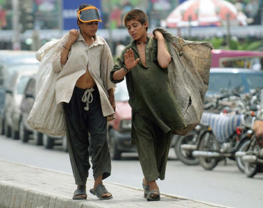 ragpickers exposed to serious health hazards in capital ragpickers exposed to serious health hazards in capital