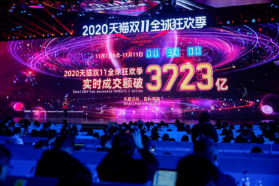 alibaba touts billions in sales as post virus singles day gets into full swing alibaba touts billions in sales as post virus singles day gets into full swing