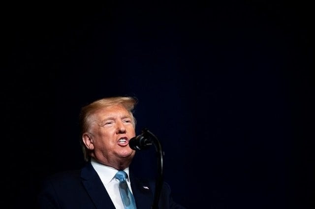 us president donald trump has said he does not need congressional approval to strike back at iran if provoked photo afp us president donald trump has said he does not need congressional approval to strike back at iran if provoked photo afp