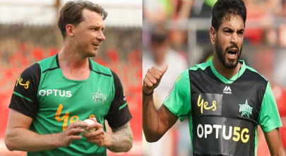bbl departing steyn advises rauf to enjoy his comeback bbl departing steyn advises rauf to enjoy his comeback