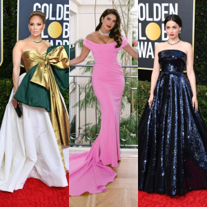 goldenglobes2020 best and worst dressed of the night goldenglobes2020 best and worst dressed of the night