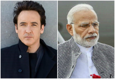 actor john cusack compares narendra modi with adolf hitler actor john cusack compares narendra modi with adolf hitler