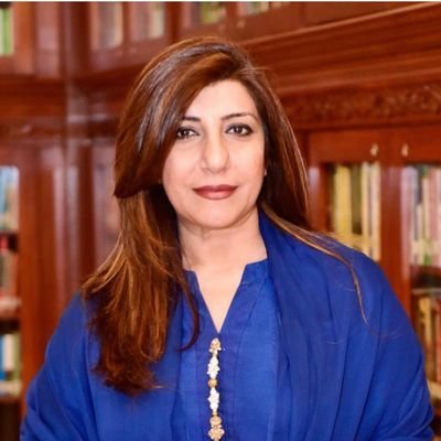 fo spokesperson aisha farooqui