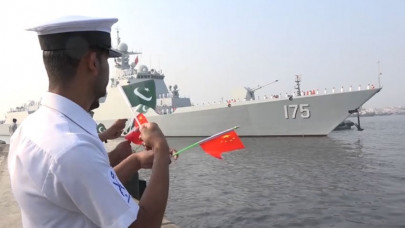 sea guardians 2020 pakistan china hold sixth bilateral naval exercise sea guardians 2020 pakistan china hold sixth bilateral naval exercise