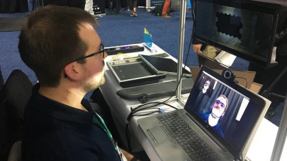 bosch unveils smart virtual sun visor for cars at tech show bosch unveils smart virtual sun visor for cars at tech show