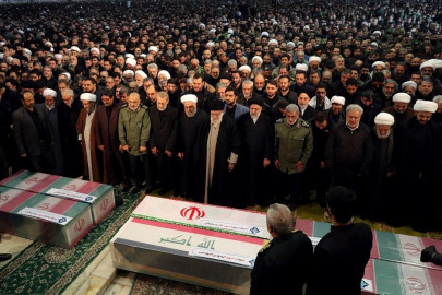 in pictures funeral of iran s qassem soleimani in pictures funeral of iran s qassem soleimani