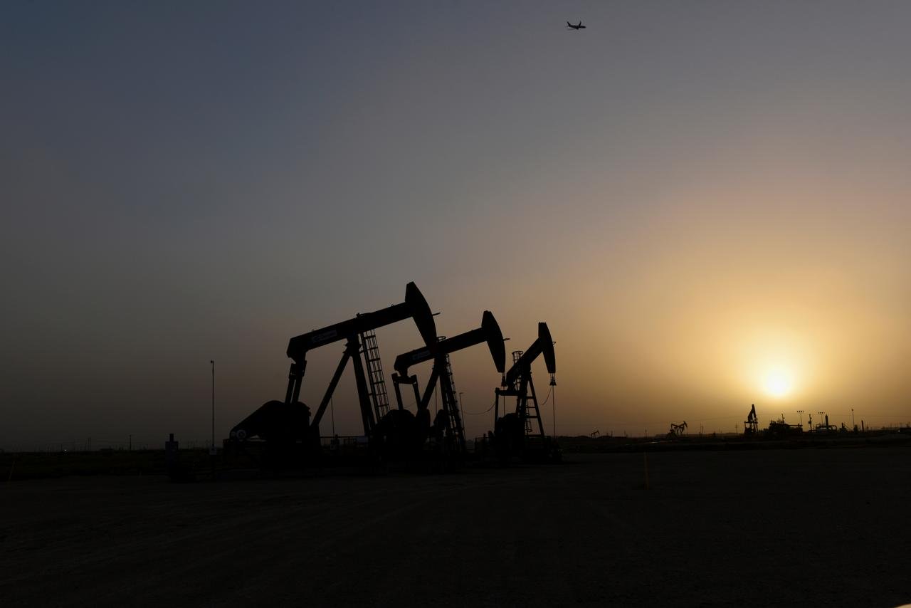 concerns heighten about escalation in middle east conflict and possible impact on oil supplies photo reuters