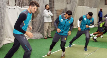 key pakistan players miss fitness tests key pakistan players miss fitness tests