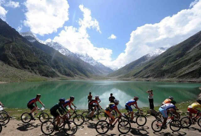 says the land has unimaginable beauty hidden natural wonders photo afp file says the land has unimaginable beauty hidden natural wonders photo afp file