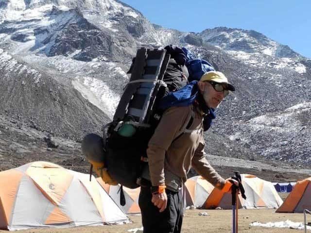 Body of missing Russian-American climber found near K2 - Vimarsana News