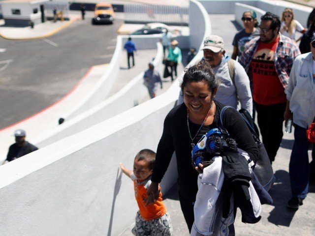 US Implements Plan To Send Mexican Asylum Seekers To Guatemala