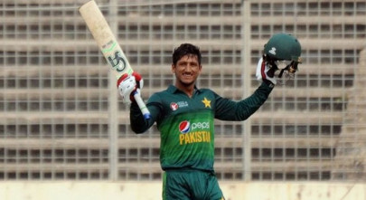 rohail nazir from failing first trial to leading pakistan u19