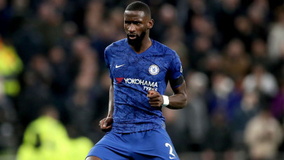investigation finds no evidence of racial abuse aimed at chelsea s rudiger
