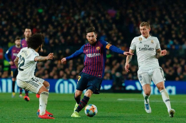 spain 039 s two most decorated clubs could face off in a clasico final in jeddah on sunday photo afp spain 039 s two most decorated clubs could face off in a clasico final in jeddah on sunday photo afp