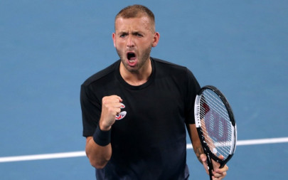 henman calls evans world class as britain win again