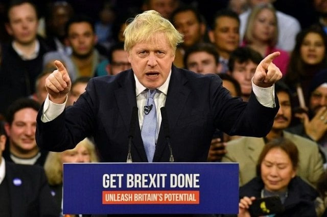 britain 039 s prime minister boris johnson secured a parliamentary majority in december 039 s elections photo afp britain 039 s prime minister boris johnson secured a parliamentary majority in december 039 s elections photo afp
